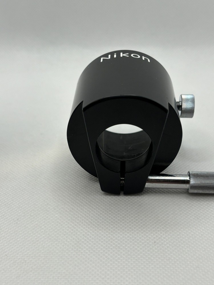 Nikon F Microscope Camera Adapter Kit