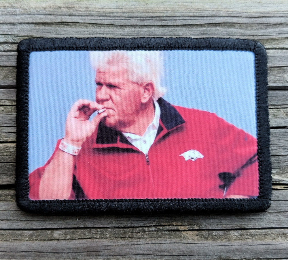 John Daly Golf Bag Morale Patch Hook and Loop Army Custom Funny Gear