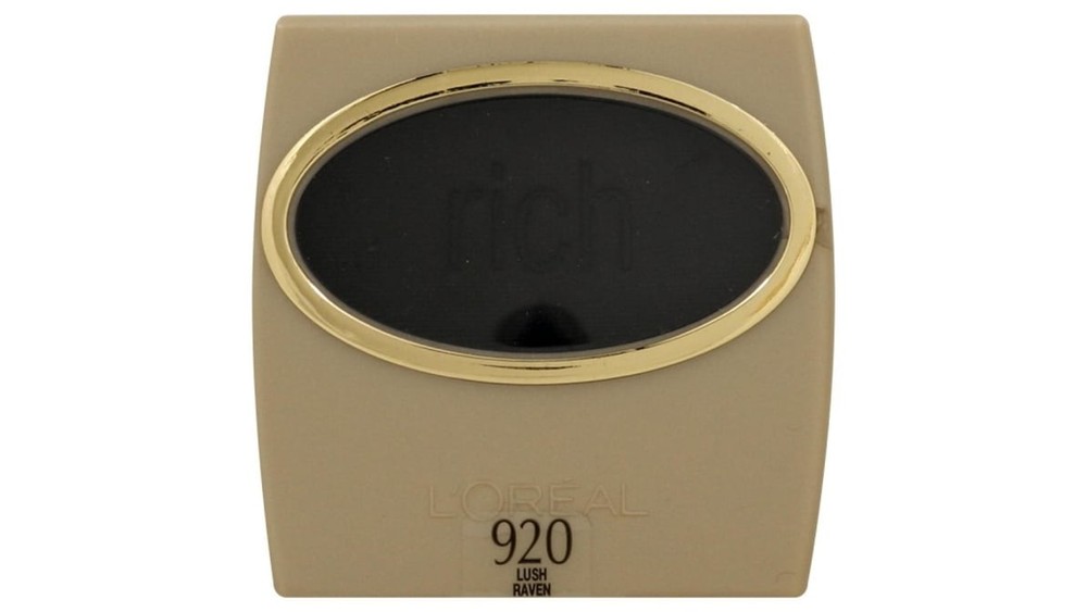 L'oreal Wear Infinite Eyeshadow 920 Lush Raven TAN CASE
