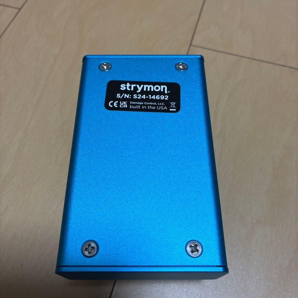 Strymon Cloudburst 566648