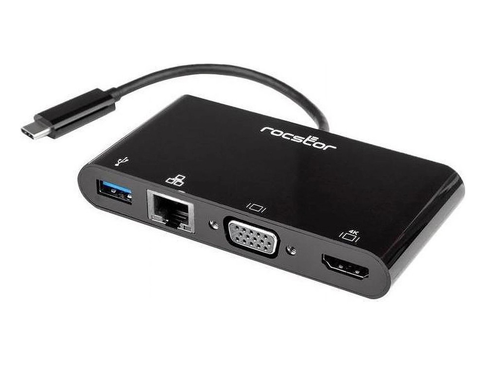 Rocstor Docking Station