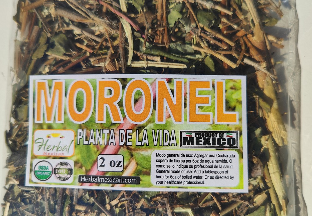 Moronel (Moronel Planta De La Vida) te de moronel
