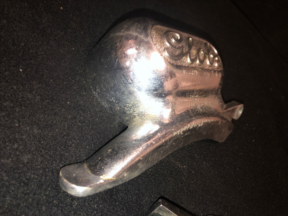 Genuine Original Globe Slicer Model 715 Sharpener & Cover Assembly