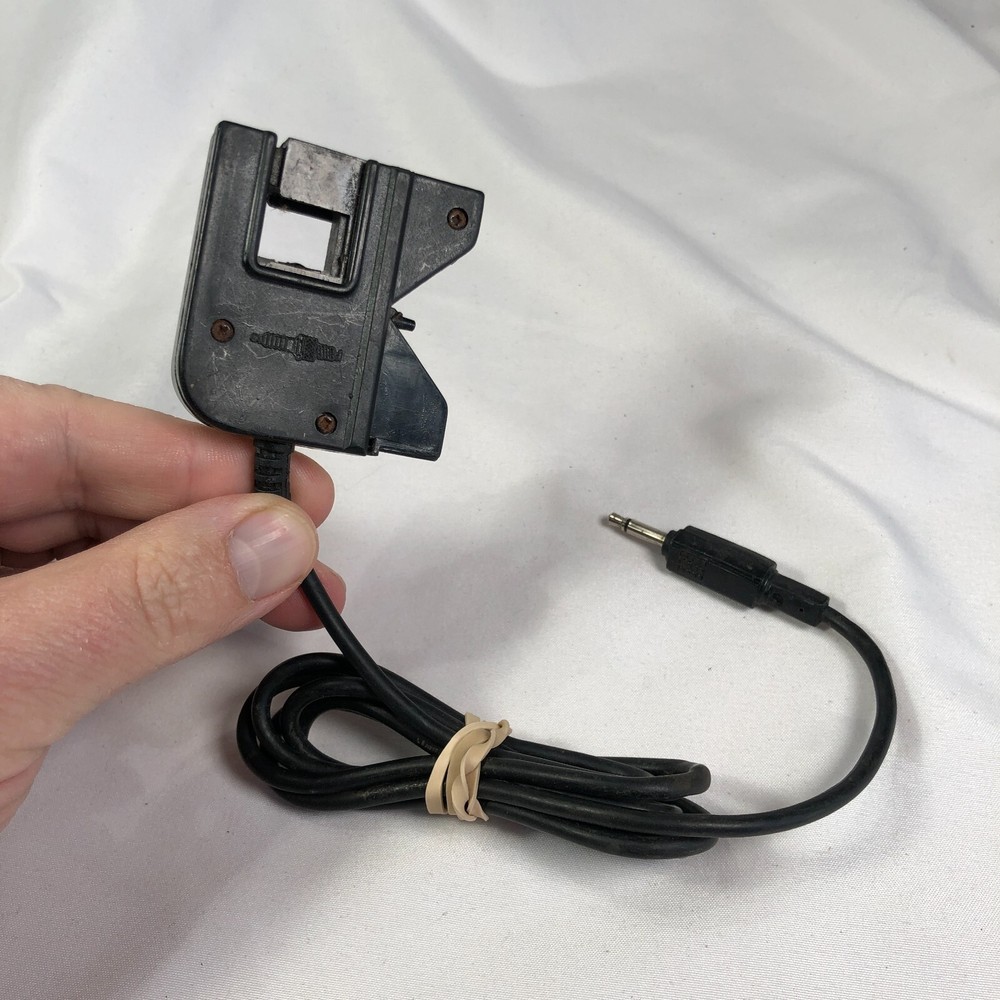 Spark Plug / Ignition Tester Engine Inductive Pick Up Plug in Attachment *READ*