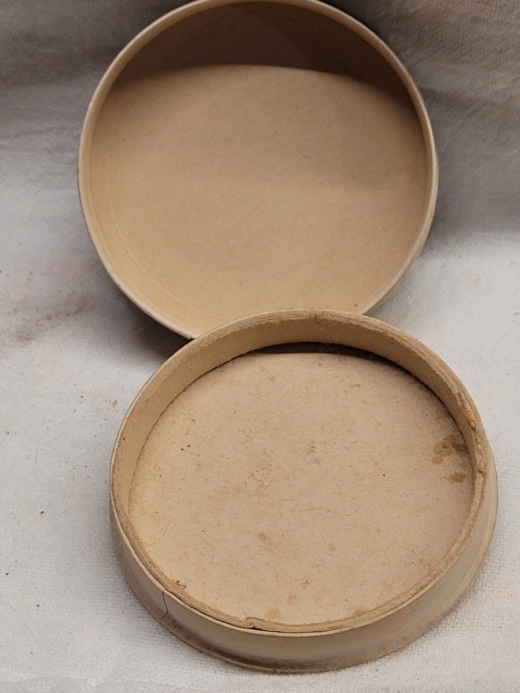 Vintage Park And Tilford Face Powder Box Empty
