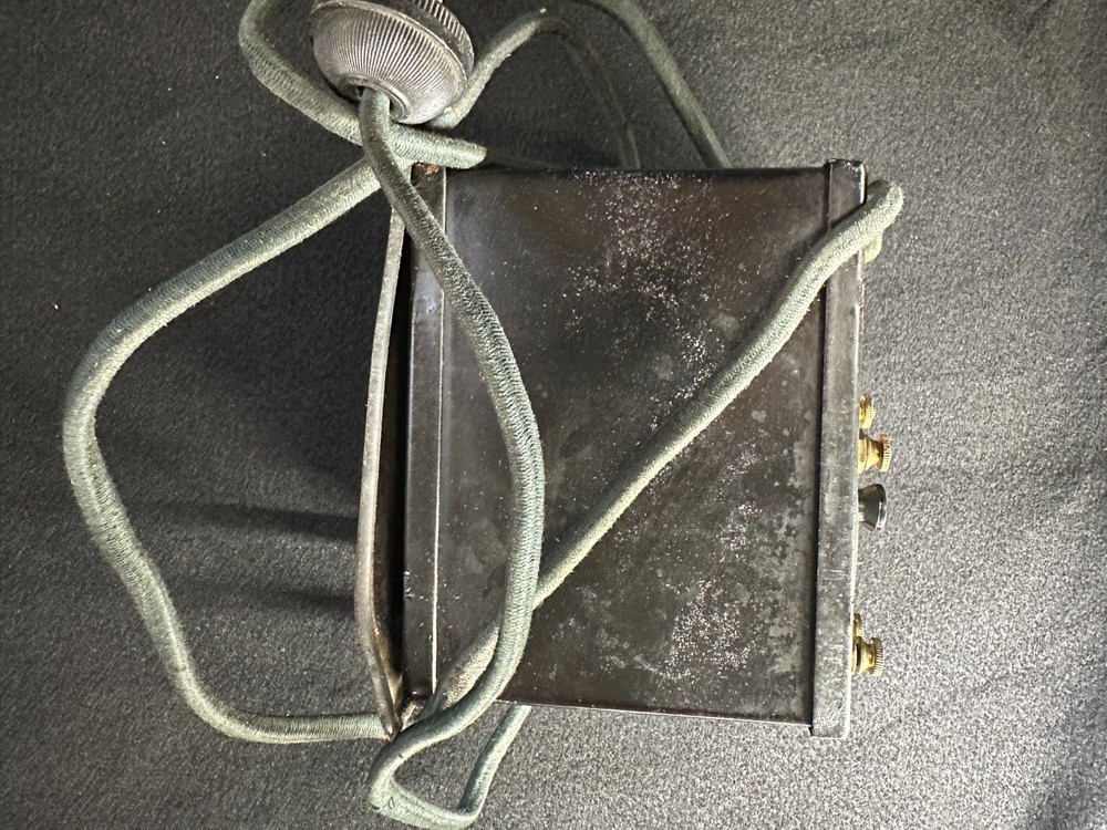 Early Lionel MultiVoit Type K Transformer - NOT TESTED