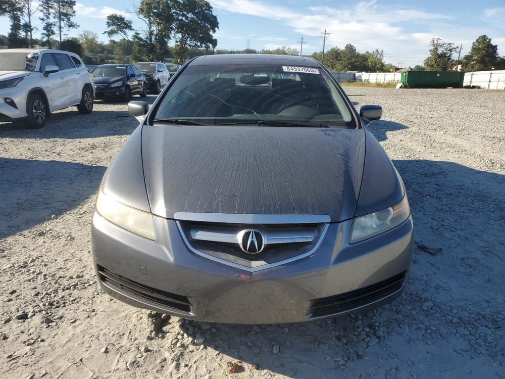 TL 2006 Glove Box 4831464