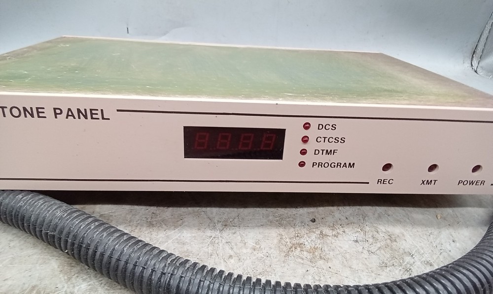 Connect Systems Inc TP-154 Shared Repeater Tone Panel