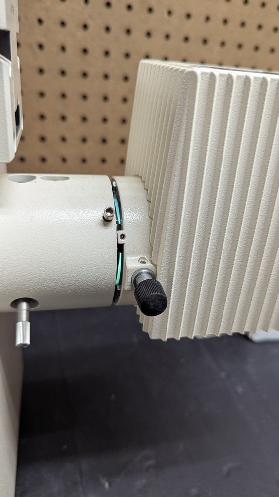 *Untested* Zeiss Axiovert 35 Inverted Fluorescence Microscope With Power Supply