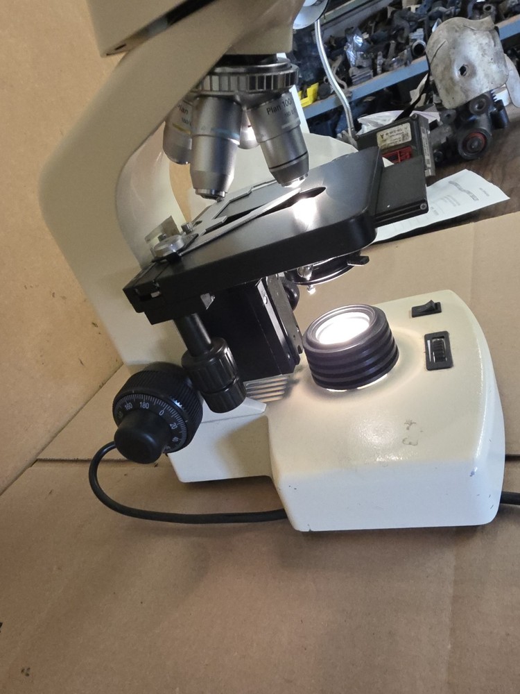 Swift M5S Five Series Compound Microscope Swift Objectives Eyepieces