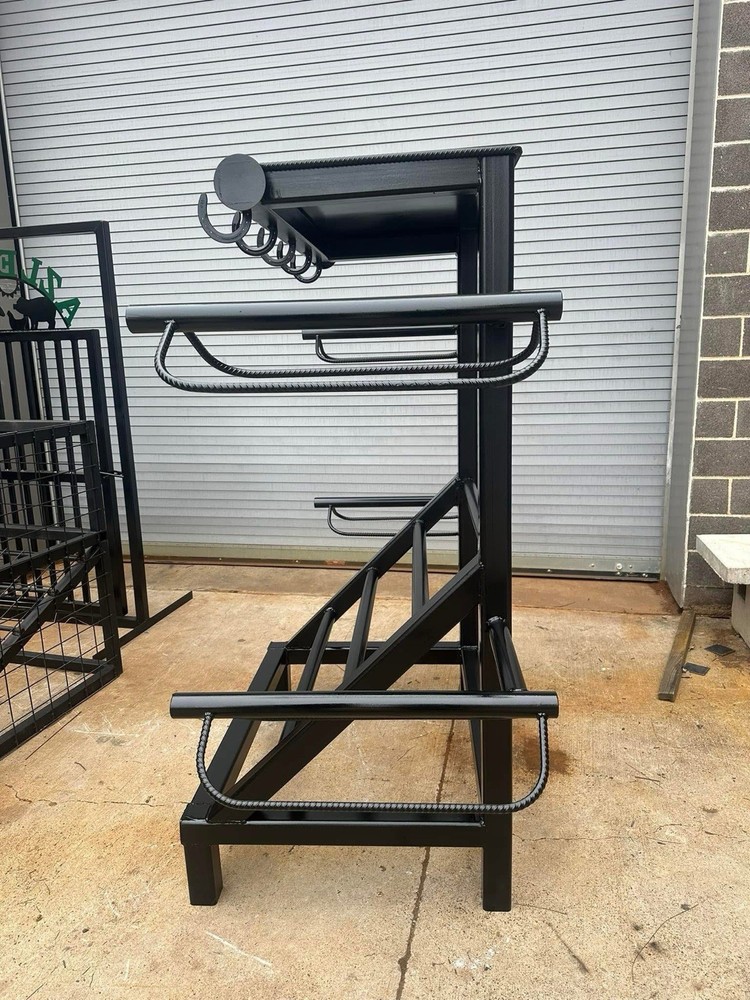 Saddle Rack