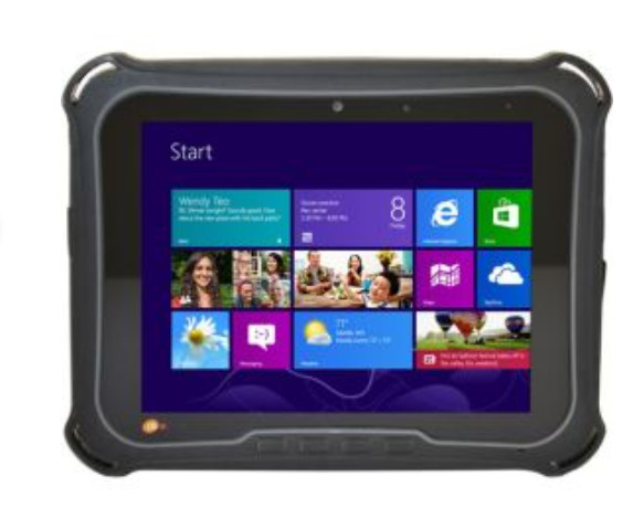 DLI8 TABLET INTEL QUAD CORE 1.8Ghz CPU 8.0"