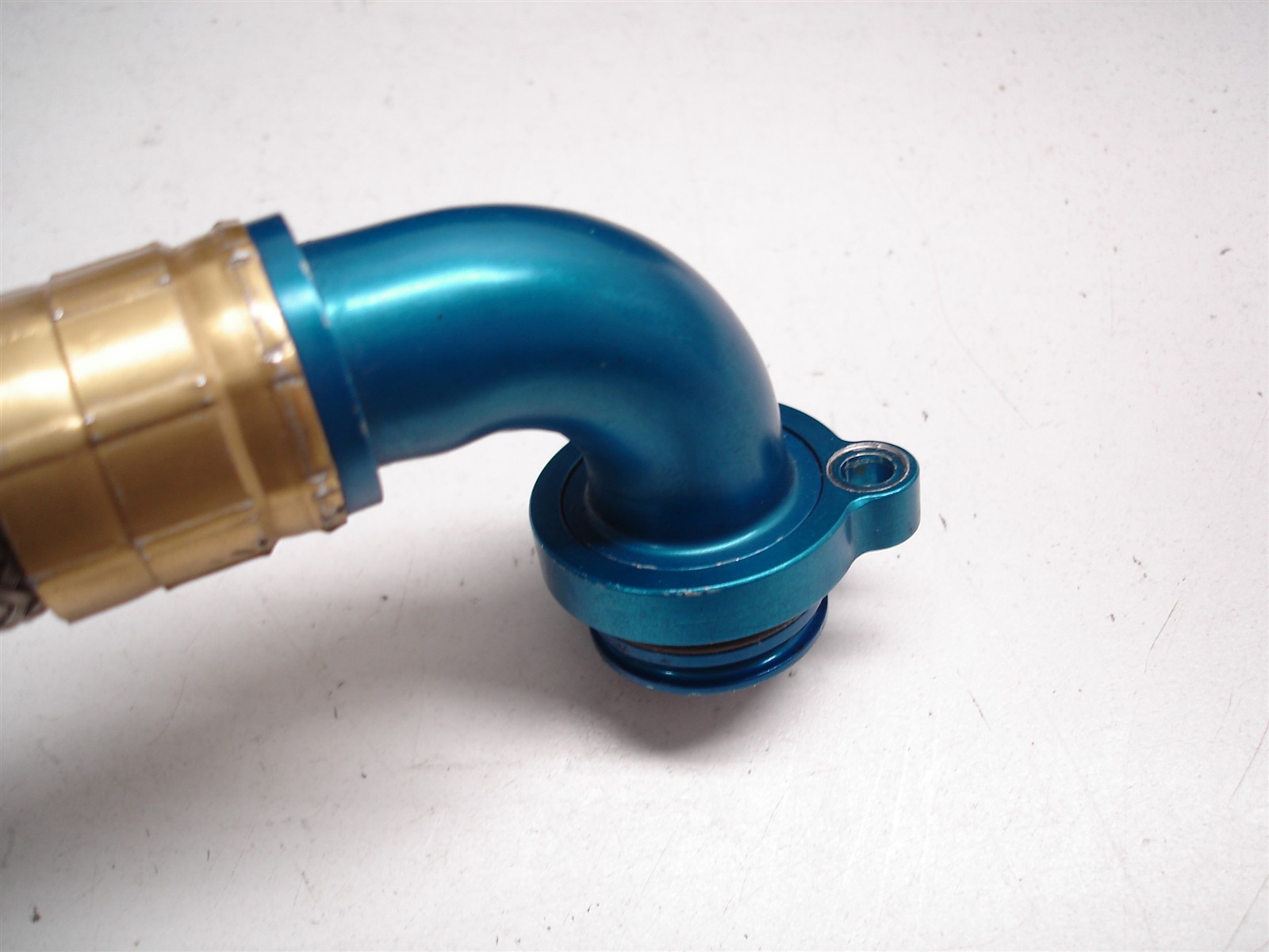 NASCAR AUTO VERDI 5 STAGE ALUMINUM DRY SUMP OIL PUMP TEFLON COATED ROTORS #565