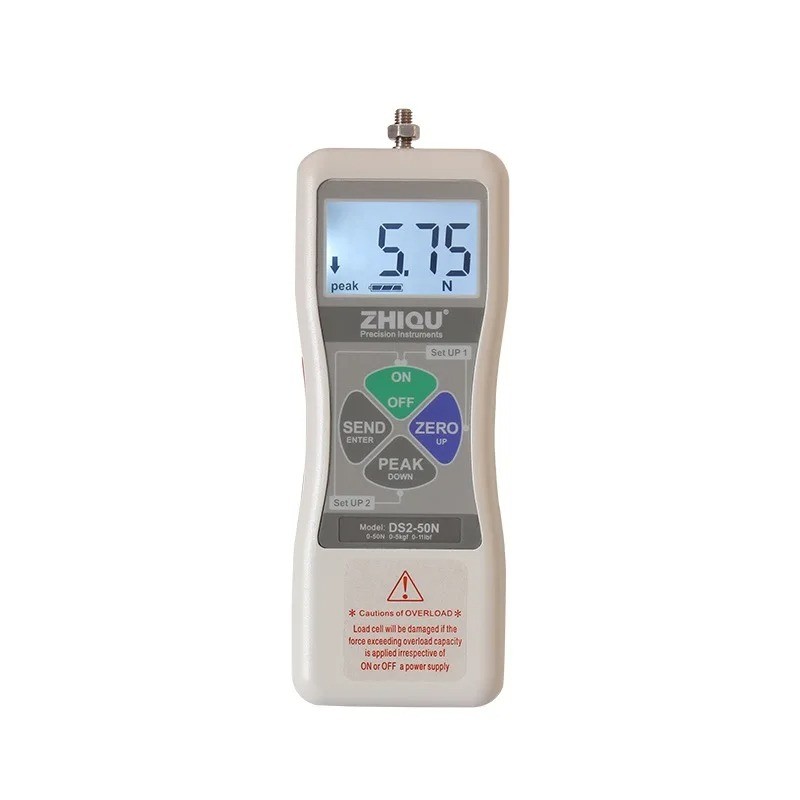 Digital Push-pull Force Gauge External Push-pull Force Gauge Calibrator