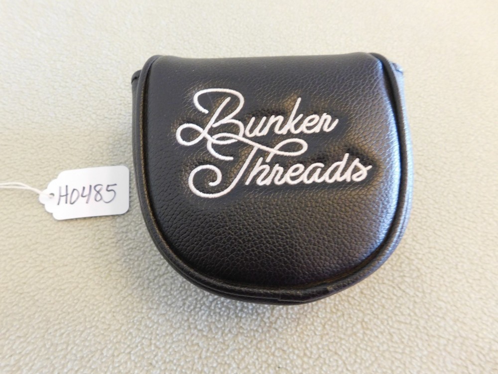 Bunker Threads Mallet Putter Headcover HO485