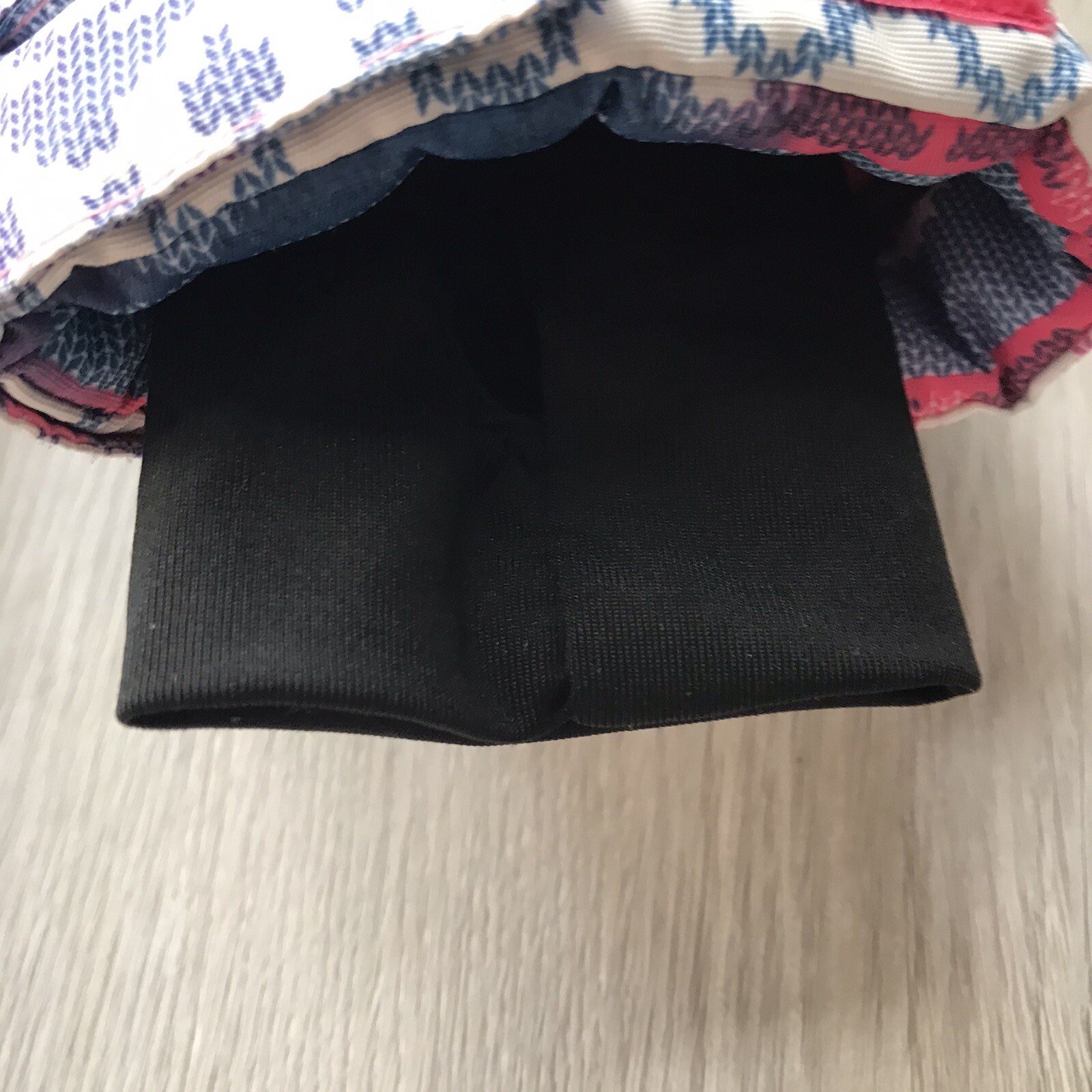 N.Z.B.Z Girls 12, Color Block Insulated Ski Jacket Hooded Winter Thick Coat