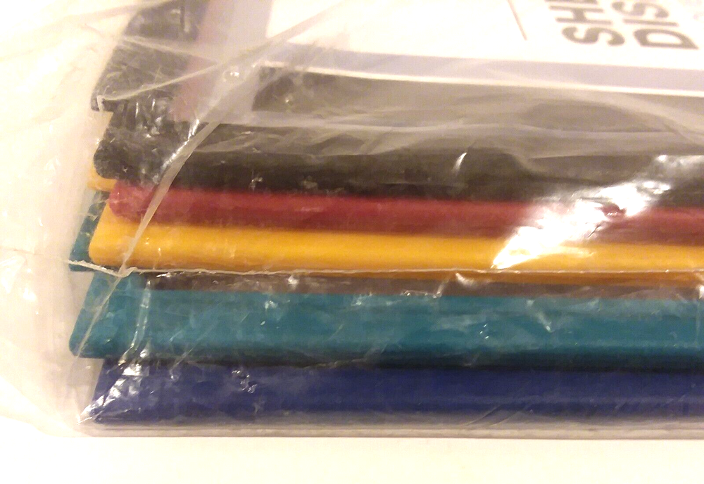 DURABLE Replacement Panels For SHERPA VARIO Reference Display System 566600 NEW