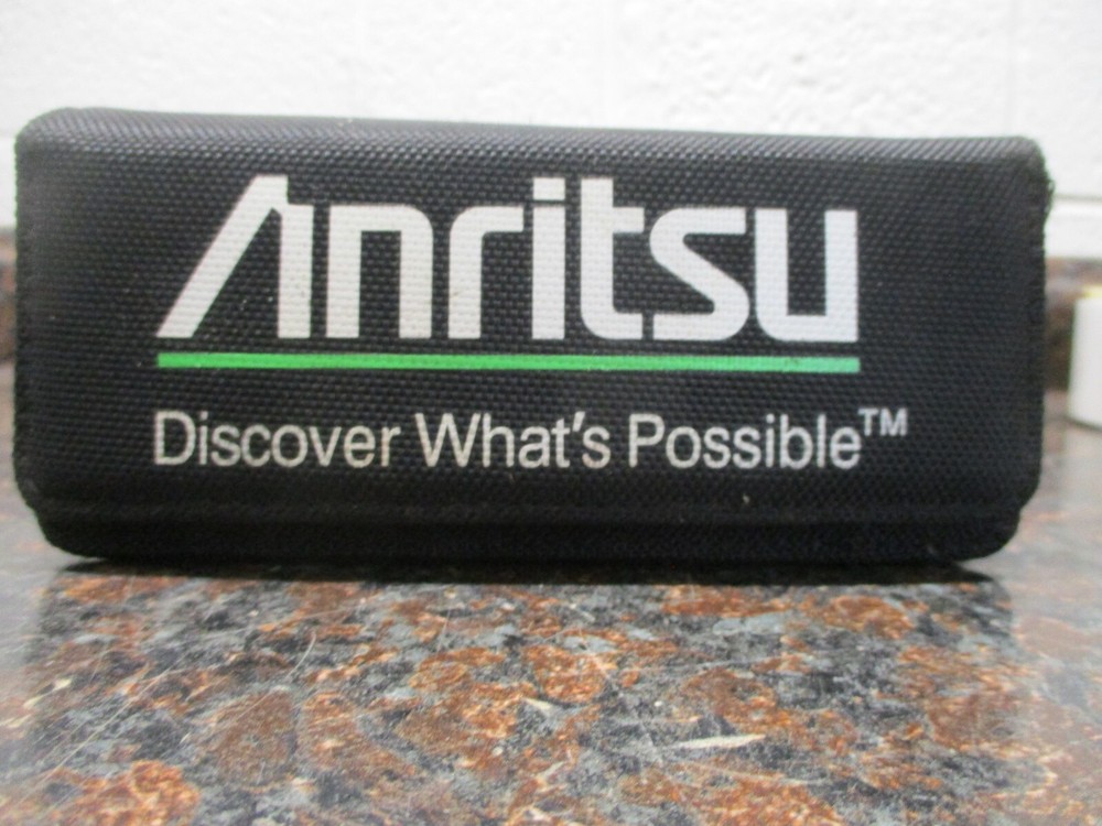 Anritsu 15RCN50 Interchangeable Adaptor Phase Stable Test Port  USED