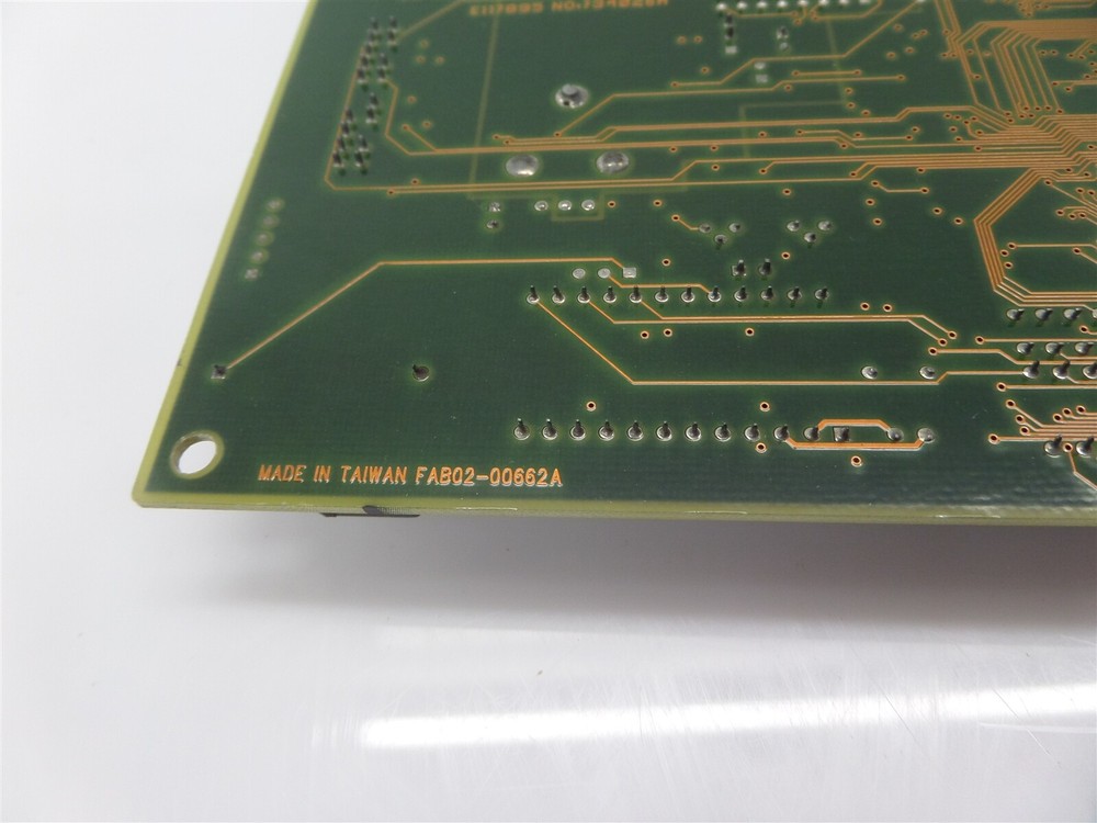 Freetech 586F61-PB Socket 7 Motherboard - No CPU