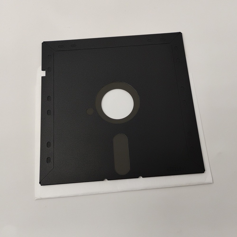 Borland Eureka The Solver 5.25" Floppy Disk Computer Software & Owner's Handbook