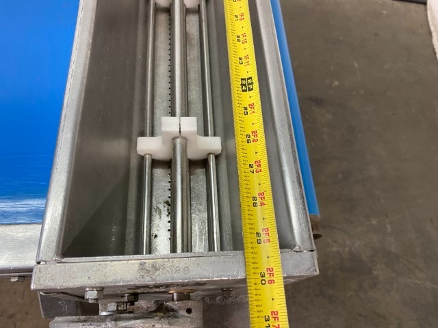Moline Dough Sheeter