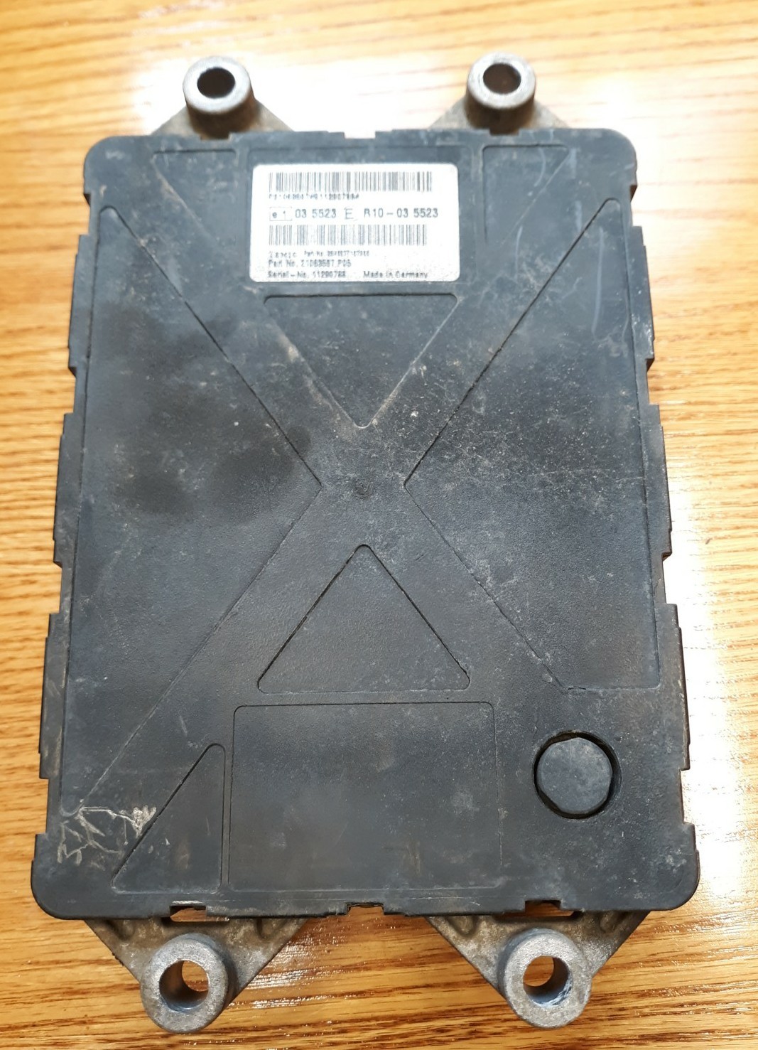 21063597 P05 MACK MP8 Aftertreatment Control Module ACM OEM TEMIC