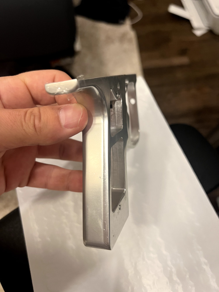 Autococker Benchmark Frame Silver