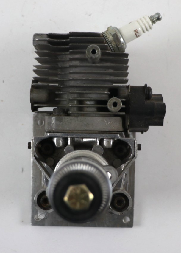 Unknown RC motor