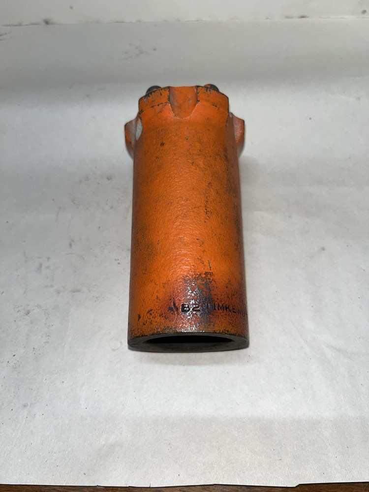 Timken rock drill button bit 2 1/2" Diameter, 1 1/2 "rope thread B2