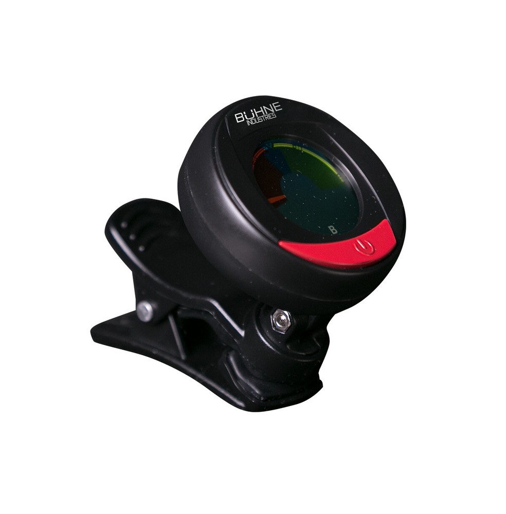 Buhne Industries ÜTT Clip-On Chromatic Tuner