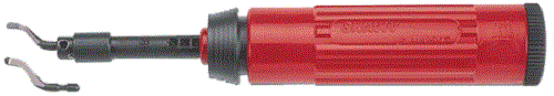 Rotational Deburring Tool Workhorse Set Original De-Burr-it Custanite 620 U3