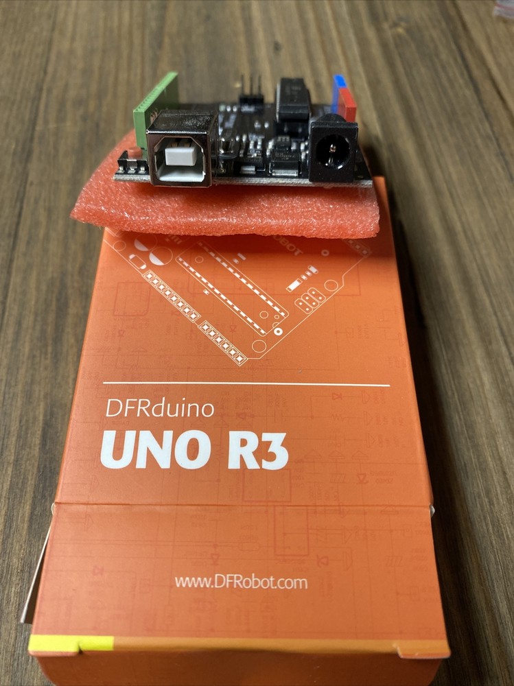 DFRobot DFR0216 - ATmega328P DFRduino Uno V3.0 series AVR MCU 8-Bit Embedded