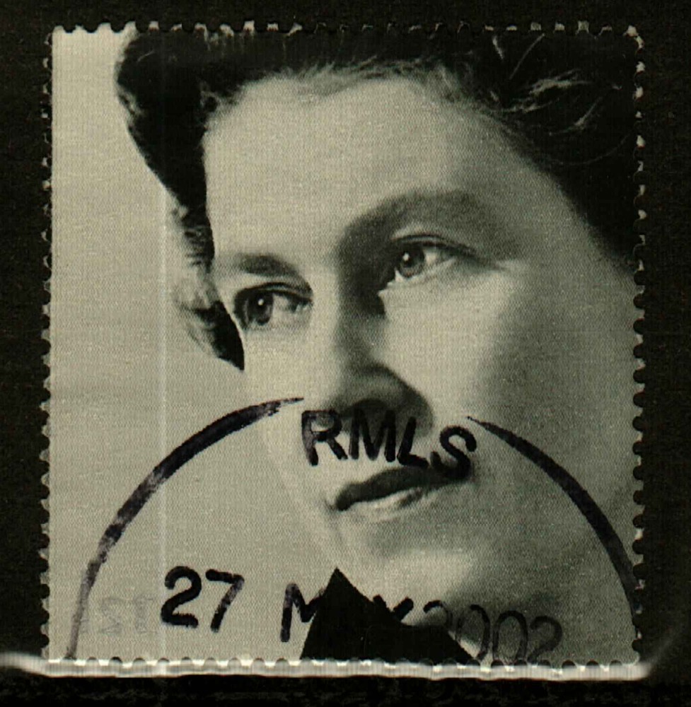 Great Britain #2018 used