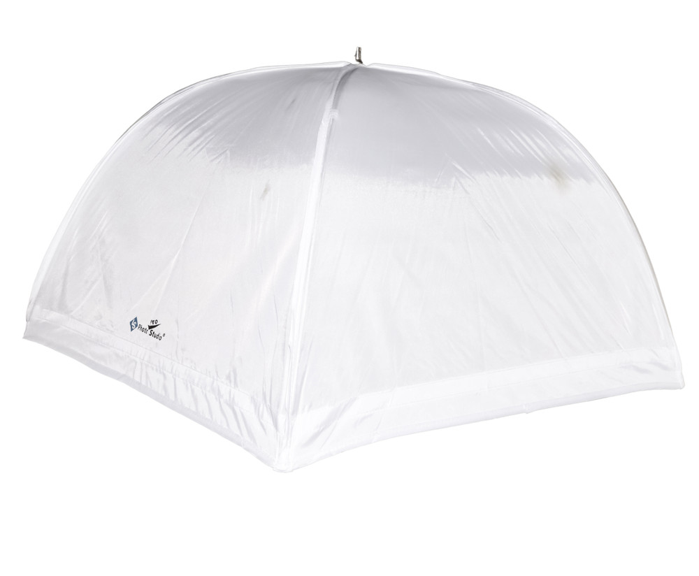 LS Pro Photo Studio 24x24x17 Softbox Umbrella Light Diffuser