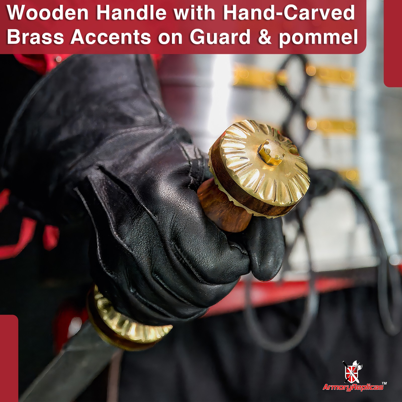 Damascus Roman Gladius Sword Hand Forged Steel Legion Replica Firestorm w/Sheath