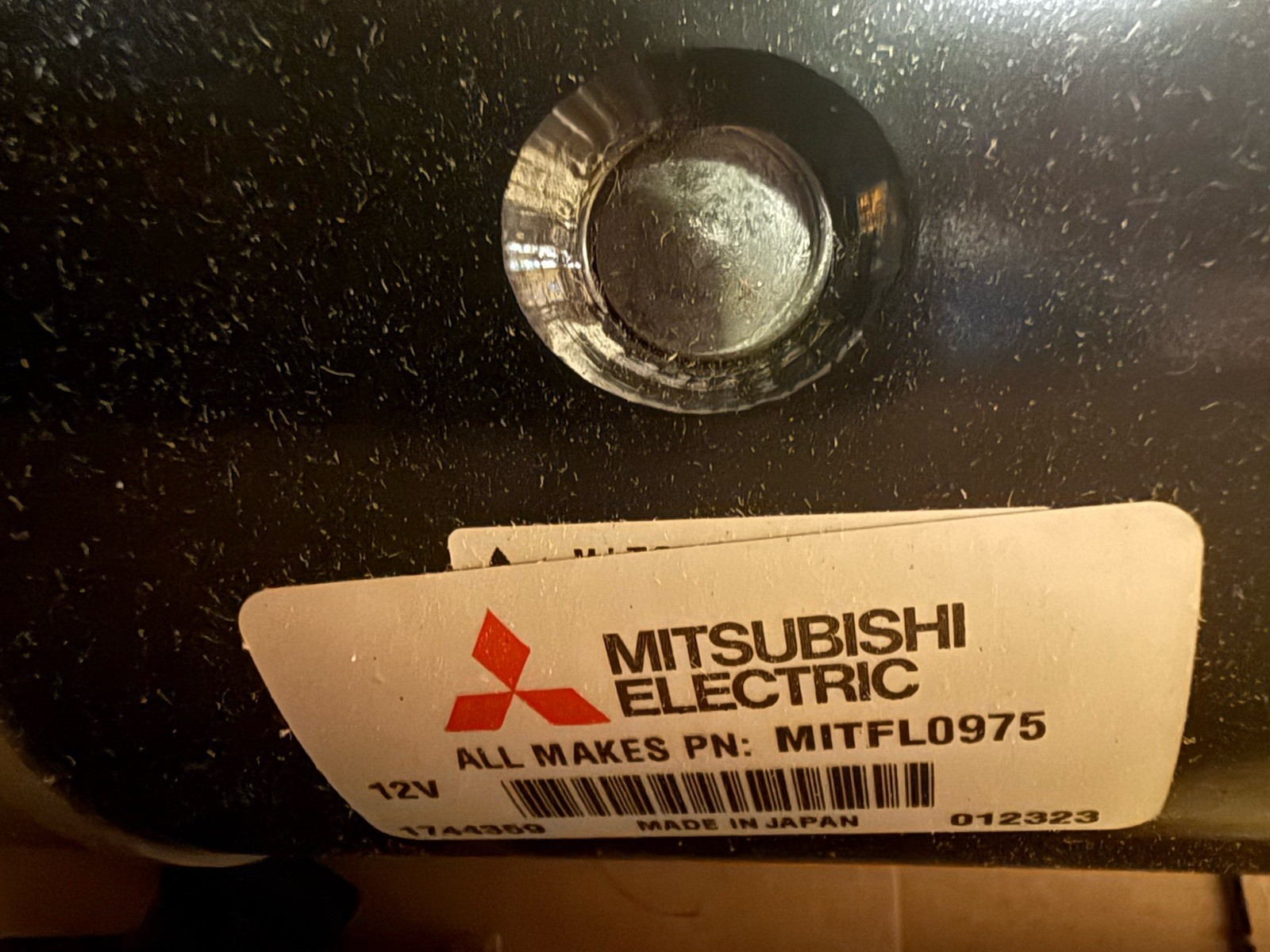 Mitsubishi Diamond-Gard FL0975 12V Starter Freightliner WESTERN STAR ISX ISM