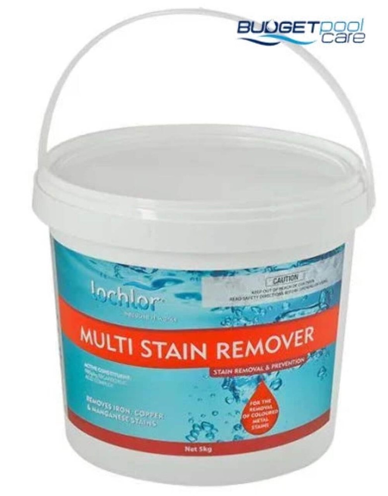 MULTI STAIN REMOVER LO CHLOR 5KG