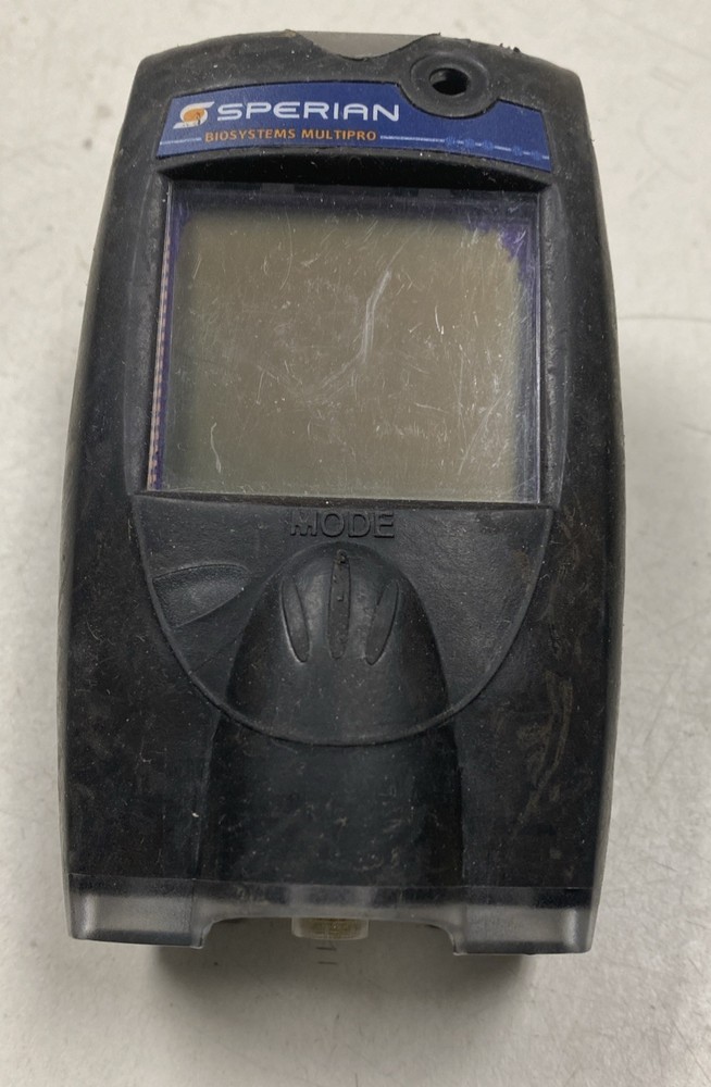 Sperian Biosystems Multi Pro Gas Detector