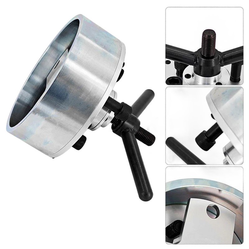 Rear Crankshaft Oil Seal Installer Tool 9990166 88880013 For Volvo D12 D13 FM12