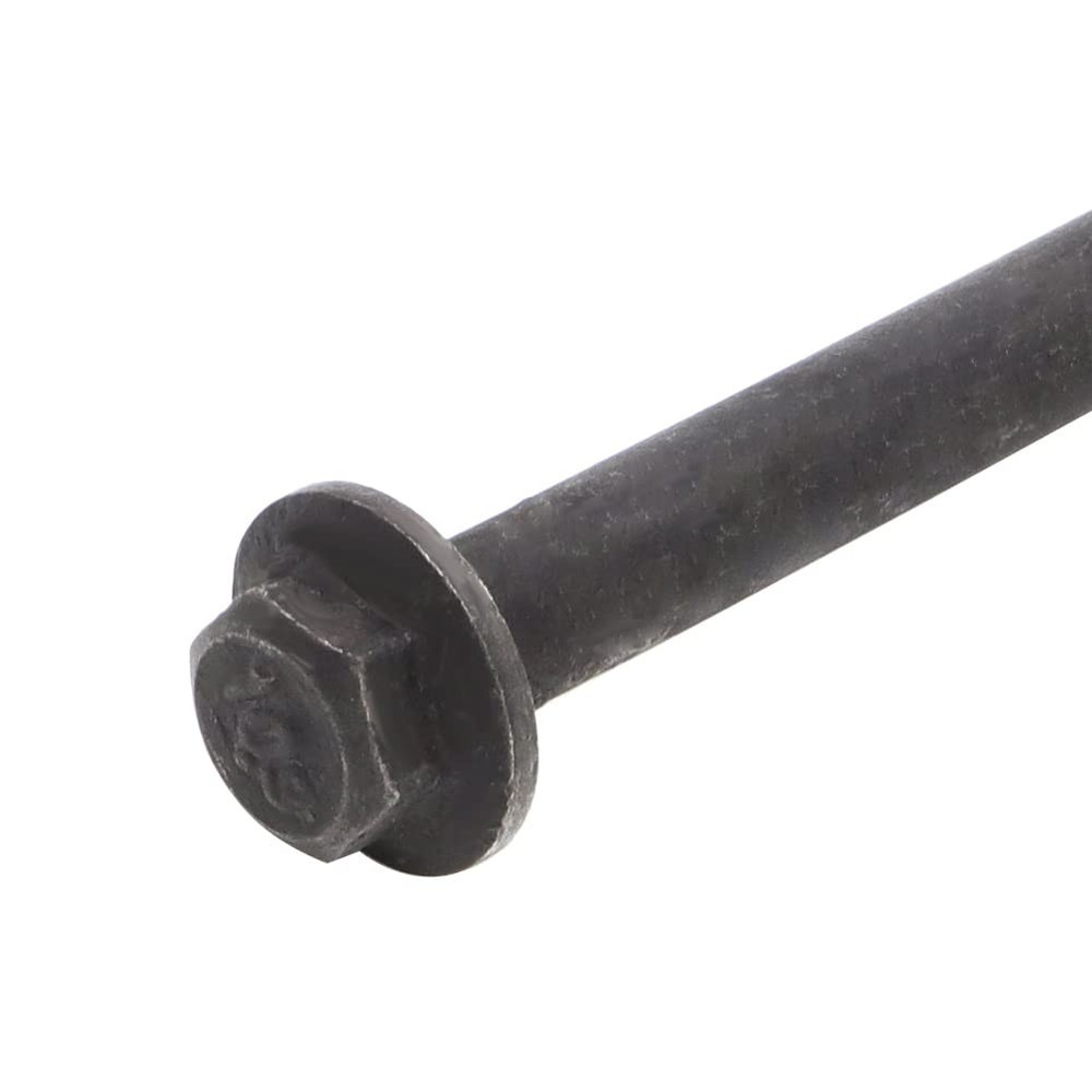 Motoparty Front Control A-Arm For 7519087 Bolt kit, Black