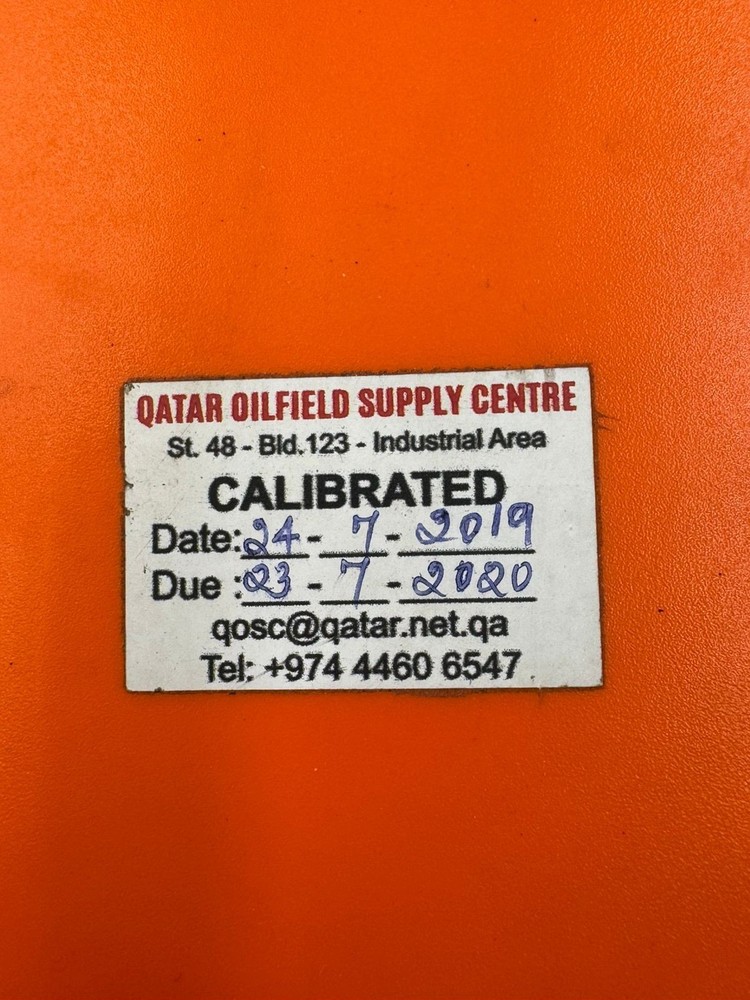 Elcometer E130-S Version 2.00 Salt Contamination Meter