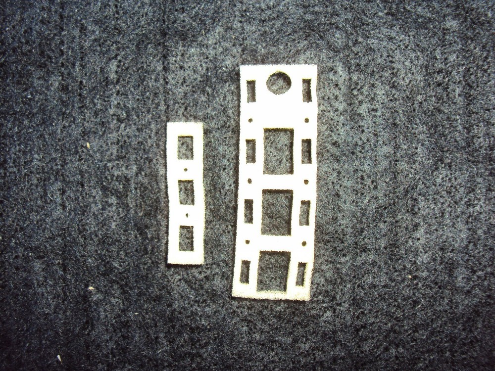 O.E.M. Kenwood TM-741 A/E, TM-641 A/E, TM-841, TM-941 A/E, Button Foam