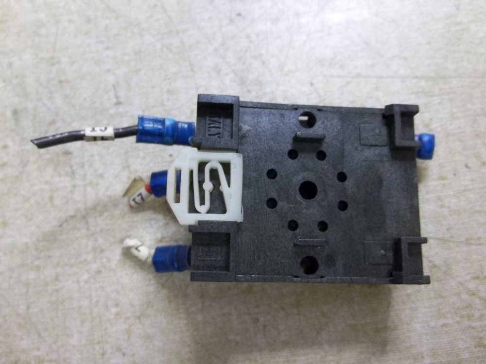 Relay Base Socket ZVD8 PC1 Gavozzi *FREE SHIPPING*