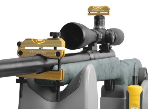 Tunable Barrel Clamp Professional Reticle Leveling System Alignment