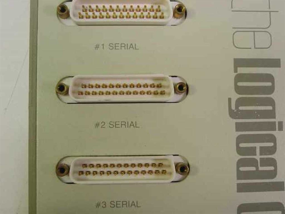 Fifth Generation Systems The Logical Connection Peripheral Sharing Device LC-01