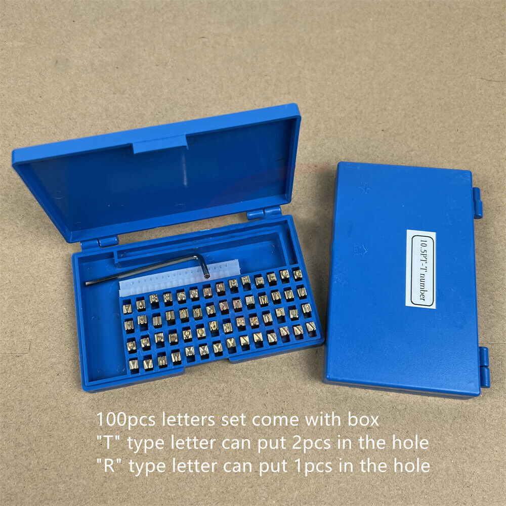 Letter Holder for Batch Coding Machine DK1100/DS1108 Solid Ink Character/Letter