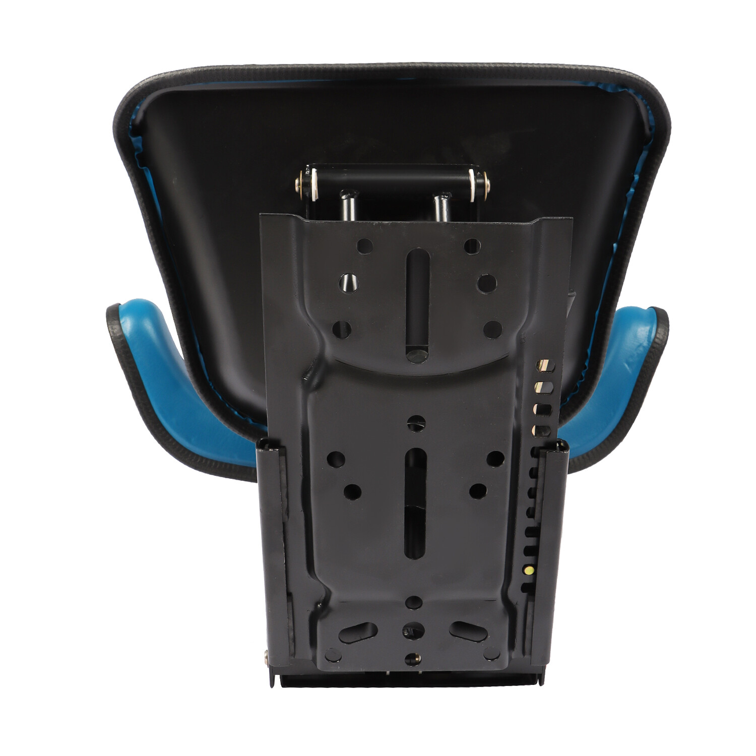 Blue Tractor Suspension Seat For Ford 2000 2600 2610 3000 4000 3600 4600 3910