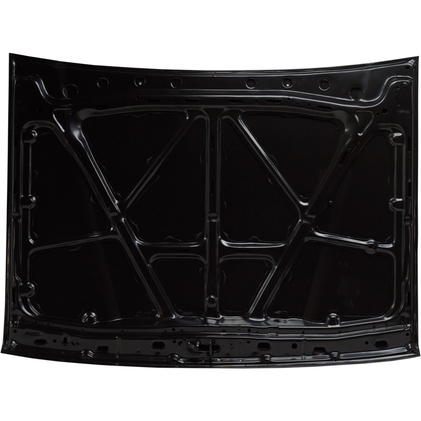 Hood For 84-88 Toyota Pickup 84-89 4Runner Primed Steel