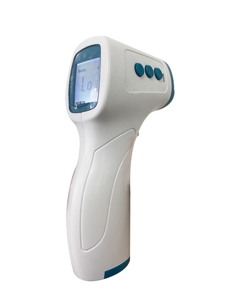 No Contact Digital Infrared Forehead Temperature Thermometer No-Touch