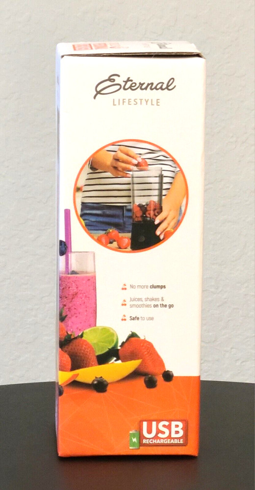 Eternal Lifestyle Cordless Personal Blender